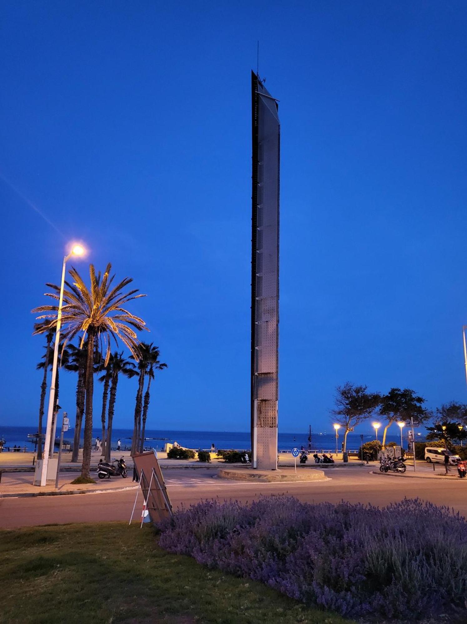 Stunning Flat For 6 People 3 Blocks From The Beach Plus Welcome Breakfast Barcelona Exterior foto